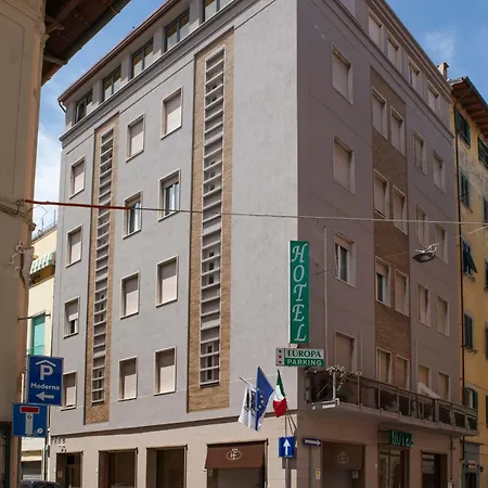 Europa Parking Hotel Livorno