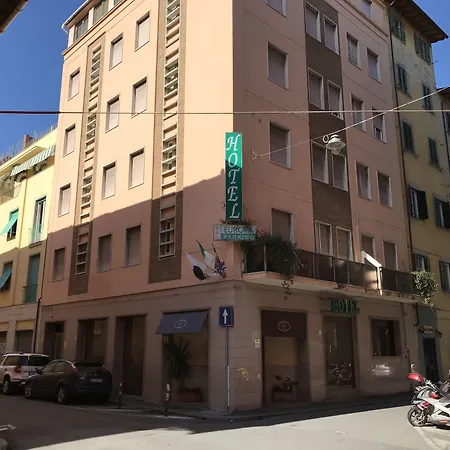 Hotel Europa Parking