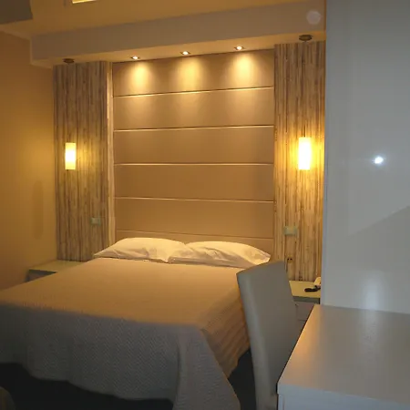 Hotel Europa Parking Livorno