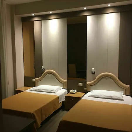 Hotel Europa Parking