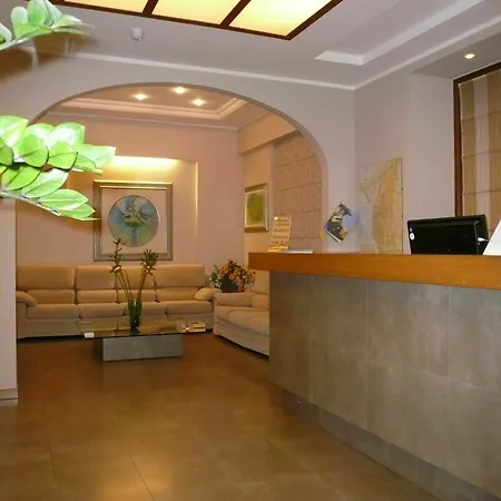 Hotel Europa Parking Livorno